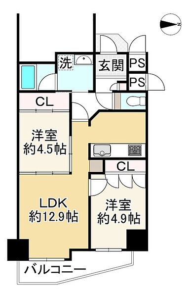 間取り：327002979551