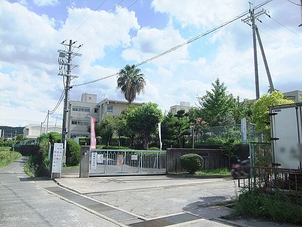 交野市立藤が尾小学校