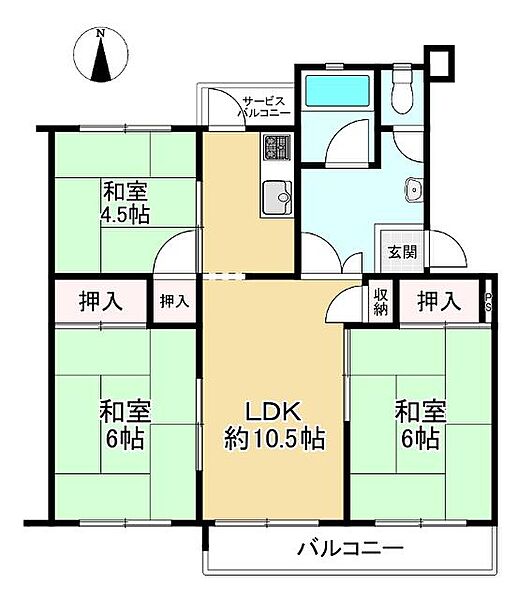 間取り：327002206295
