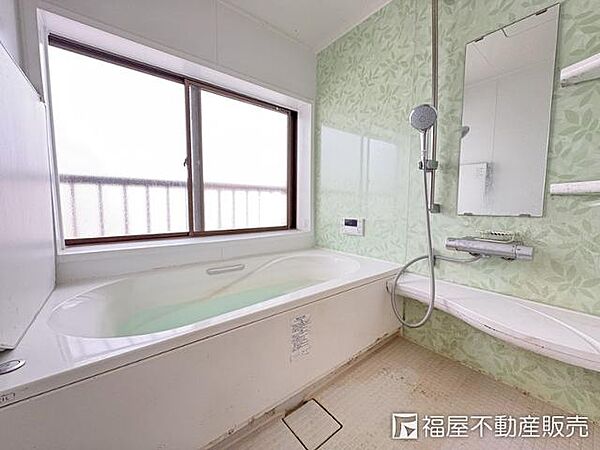 2階お風呂