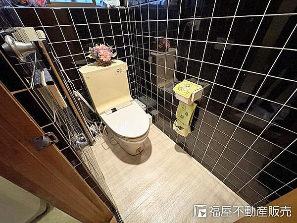 1階トイレ