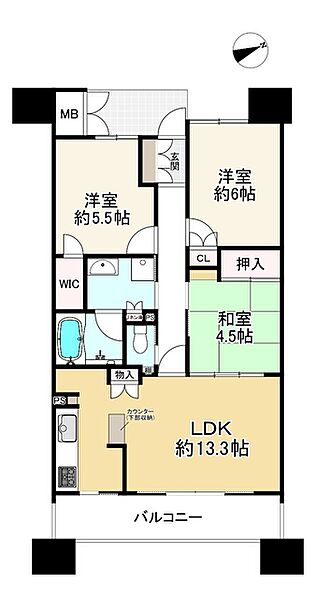 間取り：327002206299
