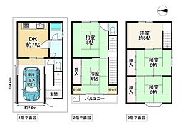 寝屋川市御幸東町