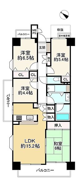 間取り：327002861169