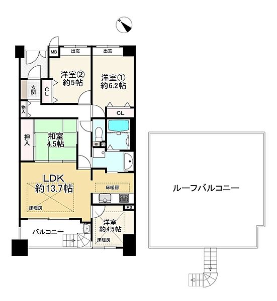 間取り：327002969037