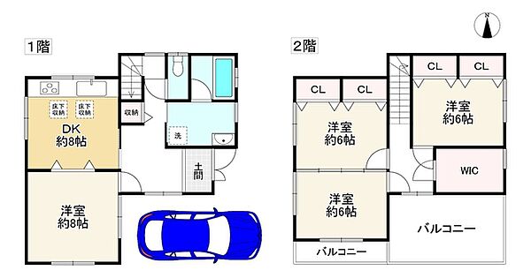 間取り：327001688691