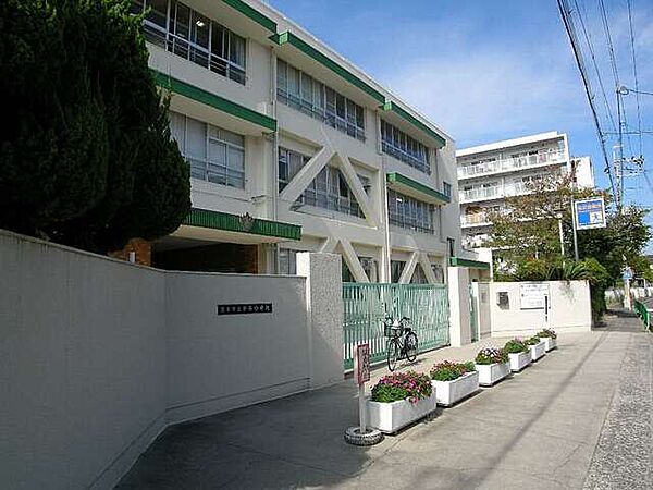 茨木市立中条小学校