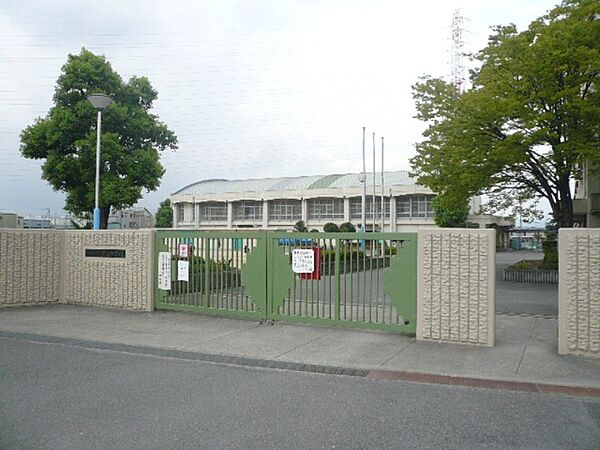 摂津市立第五中学校