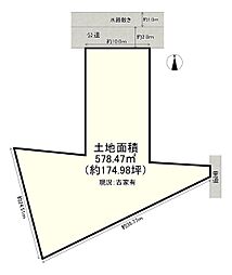 大東市中垣内1丁目