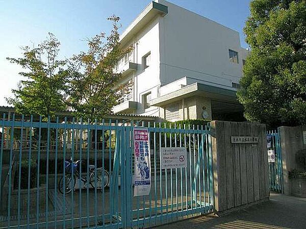 茨木市立水尾小学校