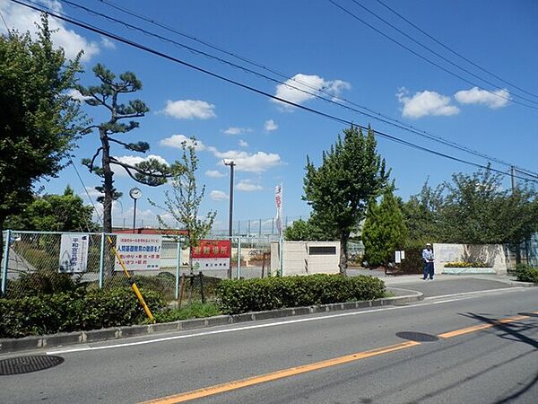 摂津市立第三中学校