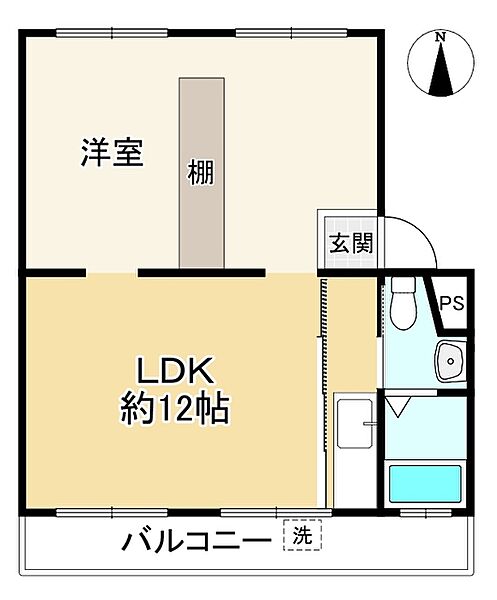 間取り：328000671332