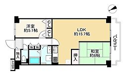 ジャルダン宝塚中山台弐番館Ａ棟