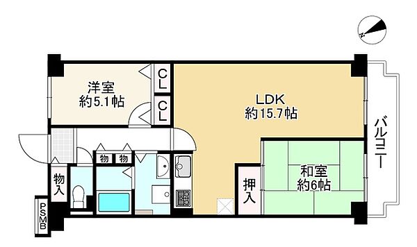 間取り：328000553840