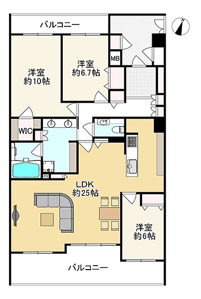間取り：327002924612