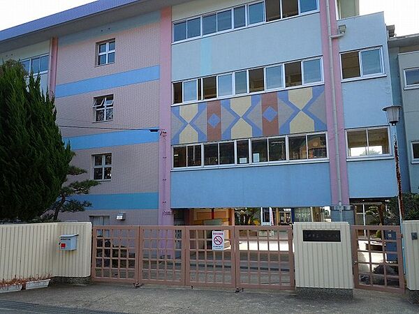 池田市立渋谷中学校
