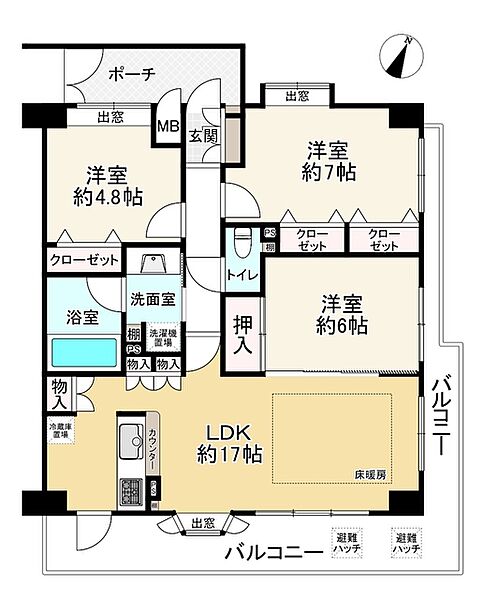 間取り：327002859067