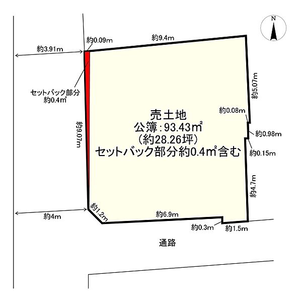 区画図：327002343538