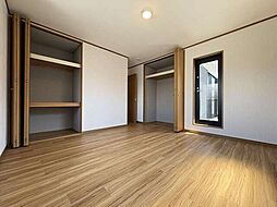 寝室の画像