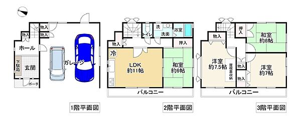 間取り：327002979560