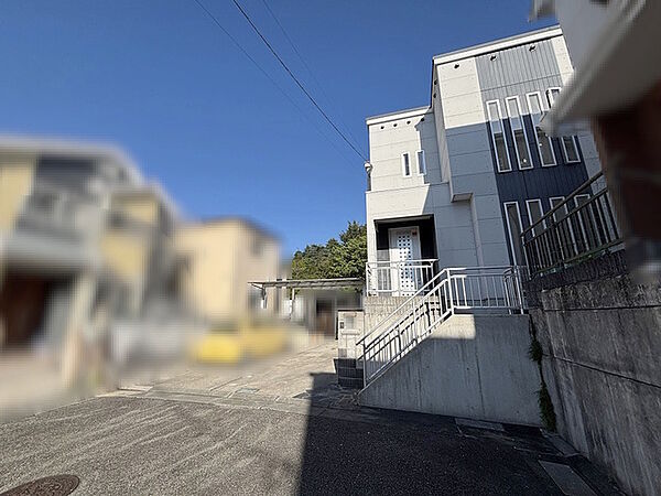 外観を拡大表示