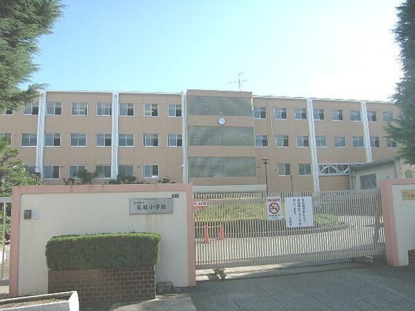 池田市立呉服小学校