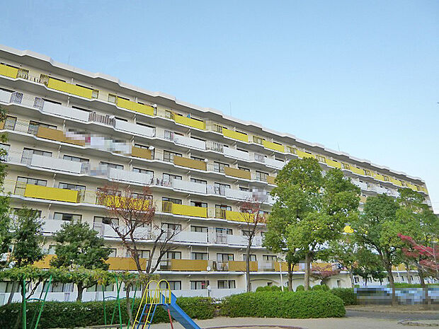 阪急南茨木ハイタウン東奈良高層住宅Ｅ棟(1LDK) 1階のその他画像