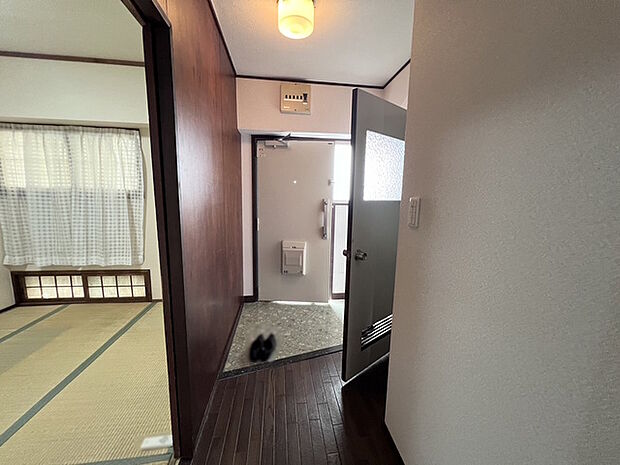公社千里山田Ｄ住宅Ａ2棟(3LDK) 10階のその他画像