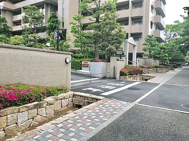 ジオ緑地公園一番館(4LDK) 7階のその他画像