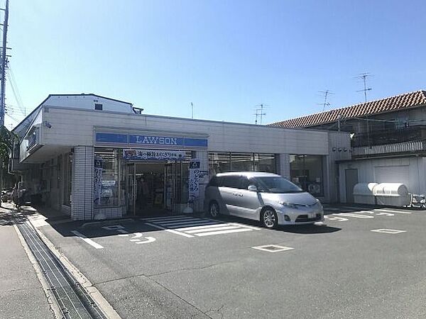 ローソン新稲店