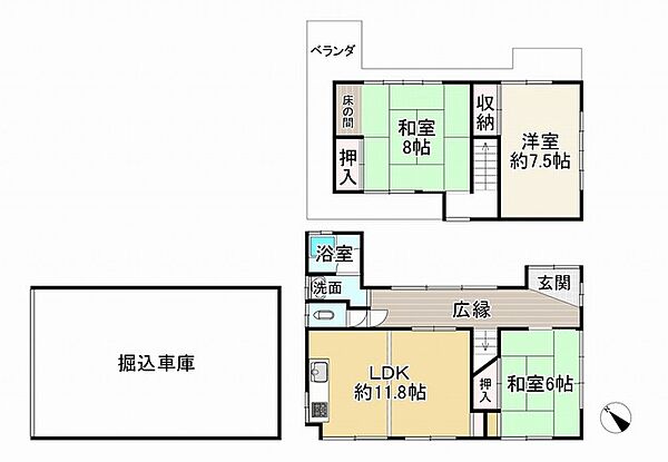 間取り：327001688218