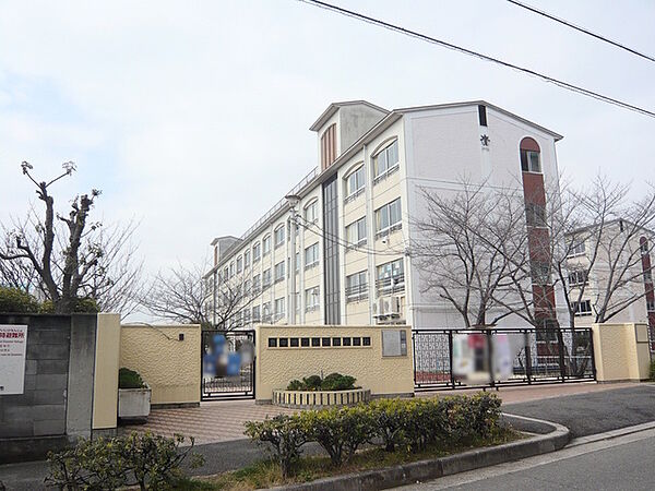豊中市立新田南小学校