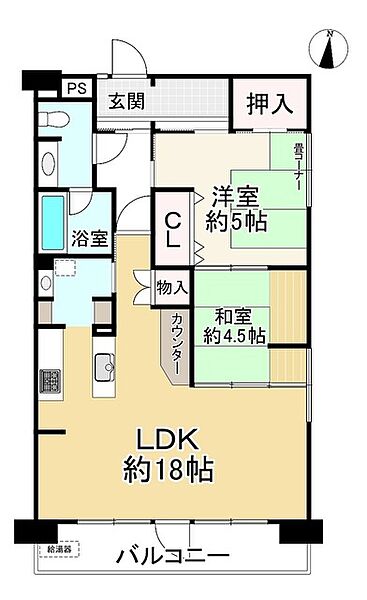 間取り：327002289864