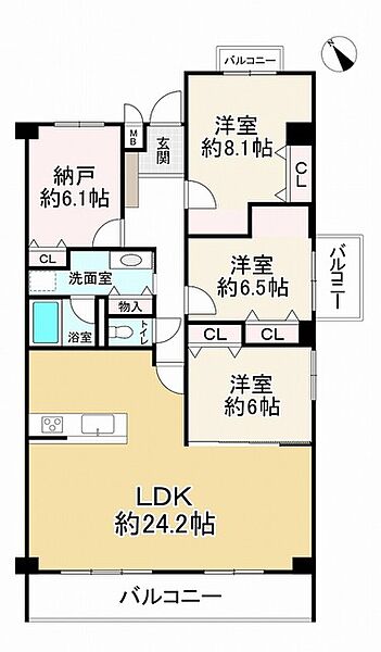 間取り：327002368554