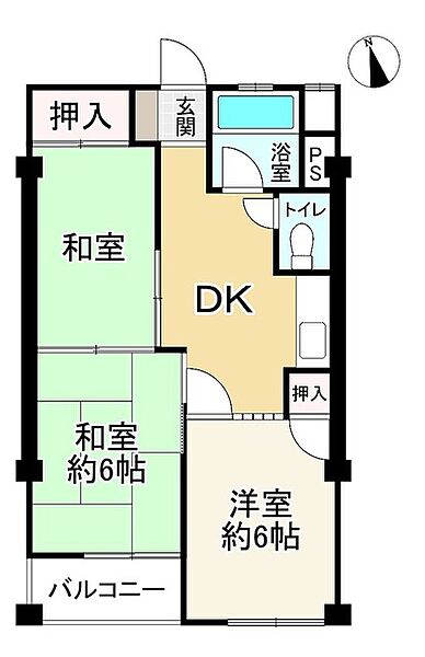 間取り：327002297601