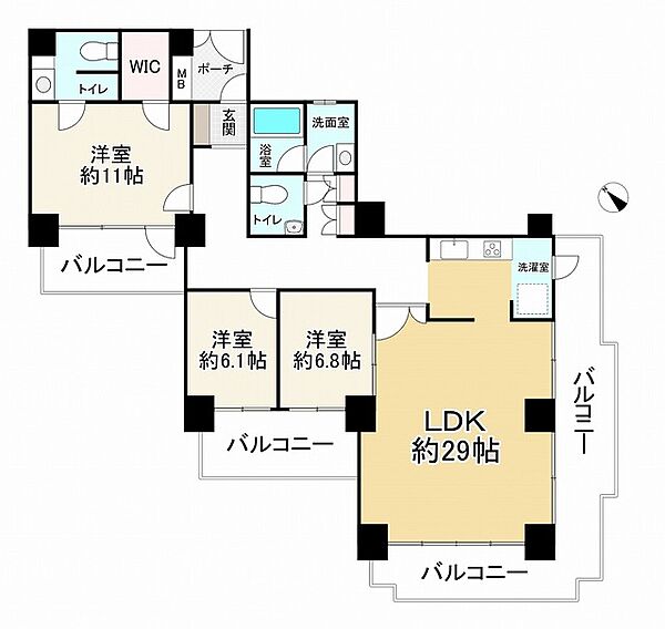 間取り：327002858565