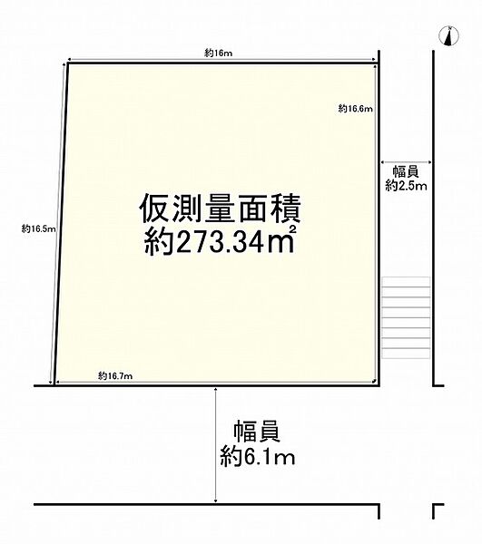 区画図：327002919935