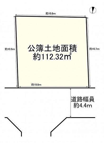 区画図：327002927953