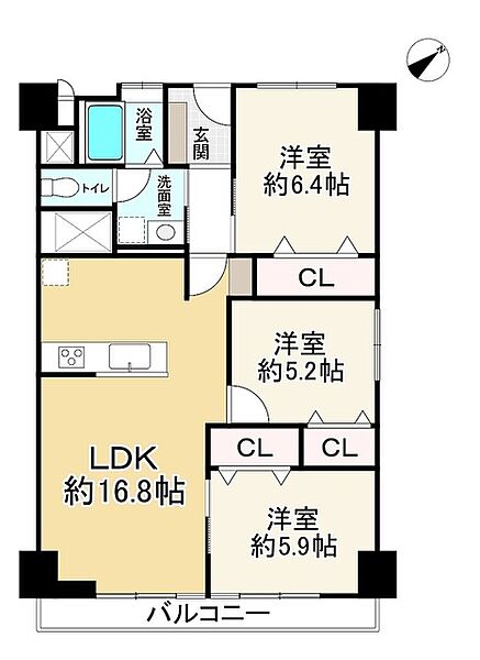 間取り：327002975451