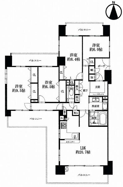 間取り：327002985620