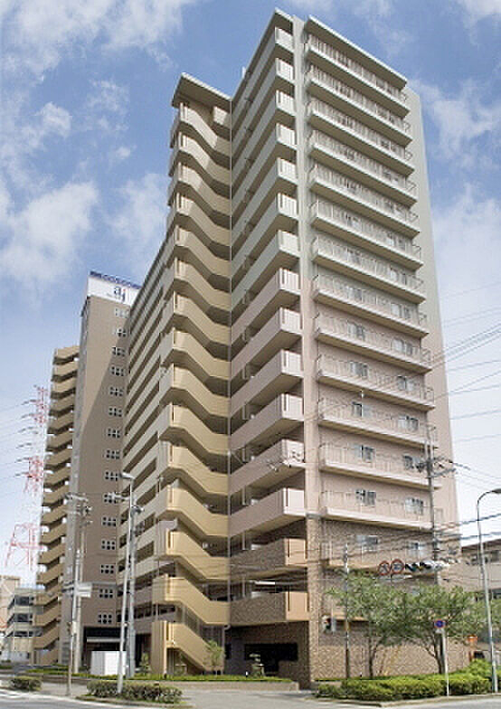 ディナスティ東大阪アテンシアシティ(3LDK) 11階のその他画像