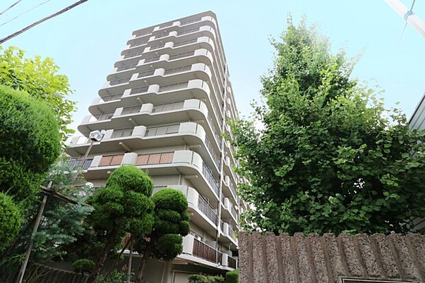 八戸ノ里スカイハイツ(2LDK) 8階のその他画像