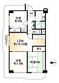 小阪パークハイツ2号棟8階1,780万円