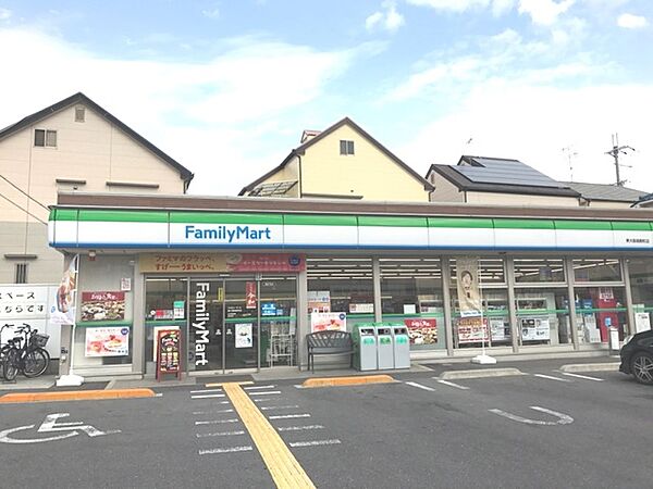 ファミリーマート東大阪箱殿町店