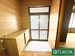 玄関の画像