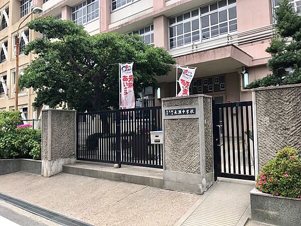 東大阪市立長瀬中学校
