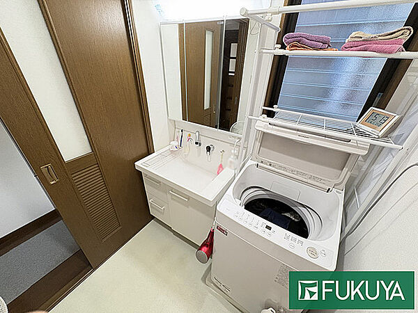 洗面