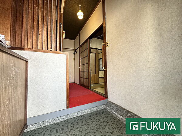 玄関