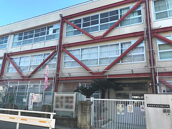 東大阪市立森河内小学校