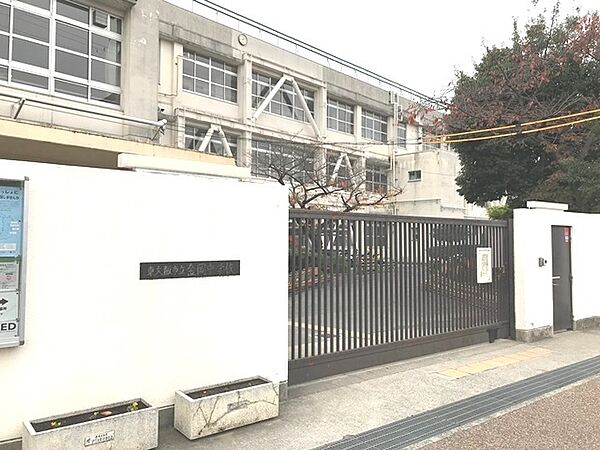 東大阪市立金岡中学校